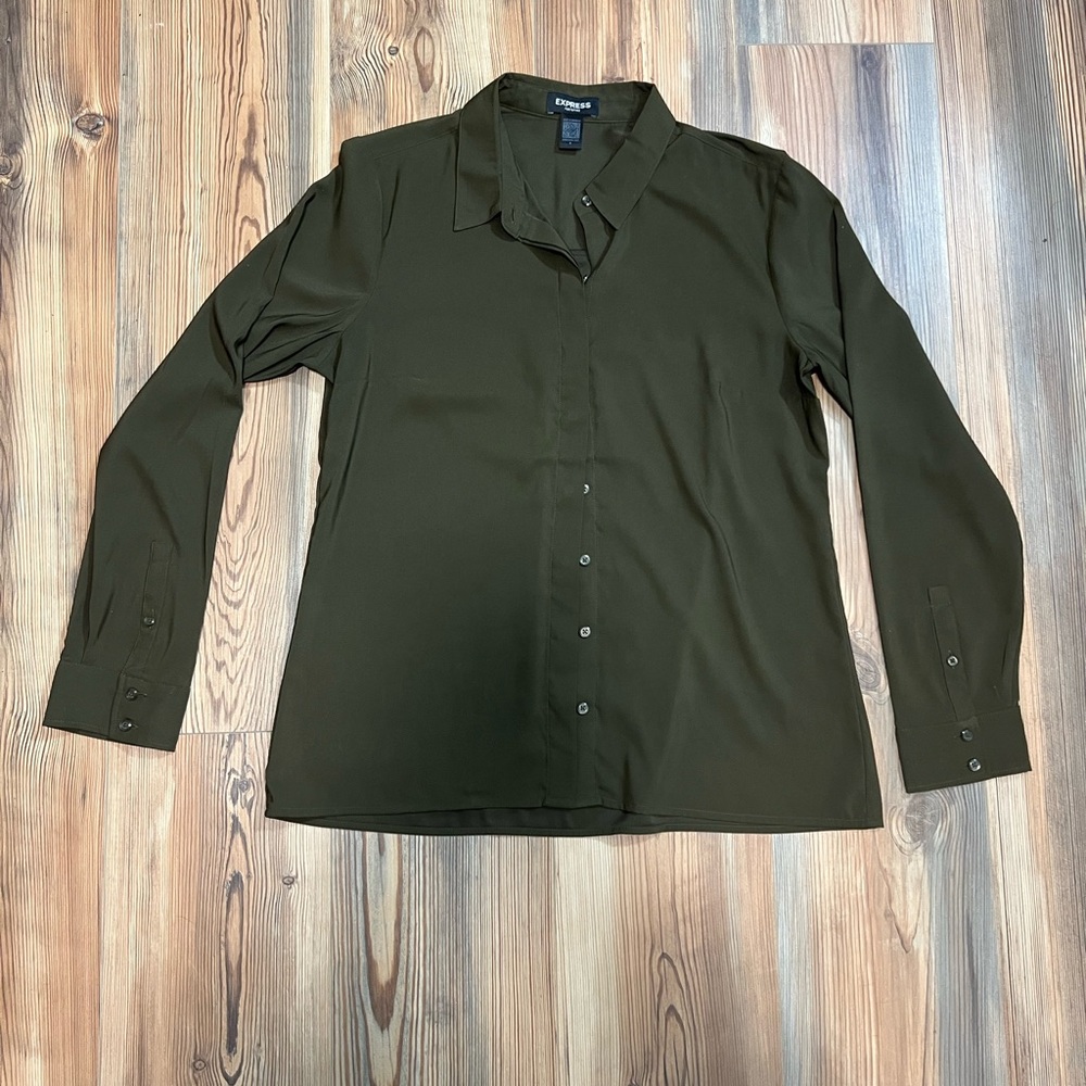 Express Portofino Button down shirt
